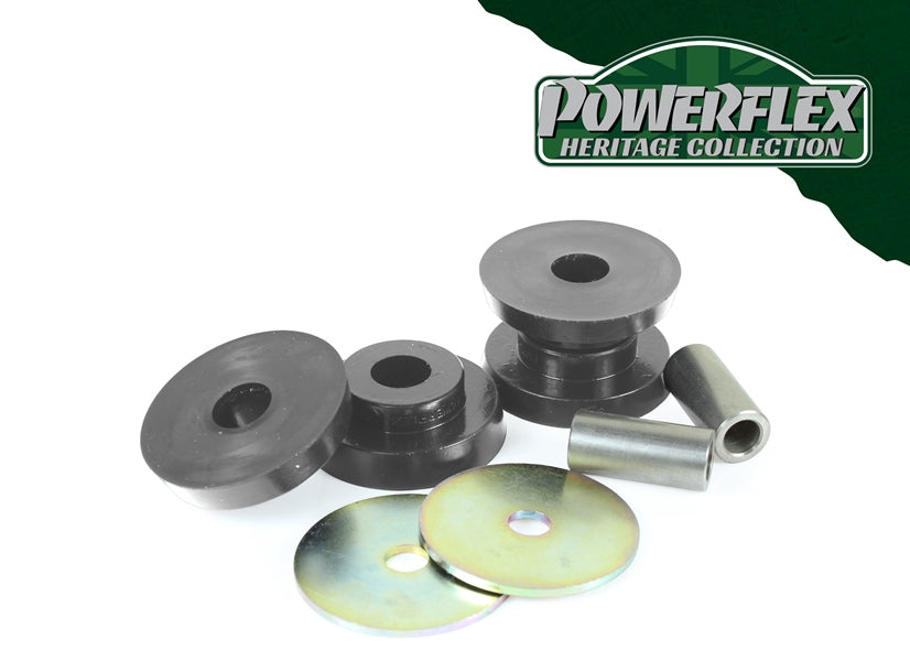 Powerflex Rear Subframe Bushes for Lancia Delta HF 4WD / Integrale - Heritage Collection