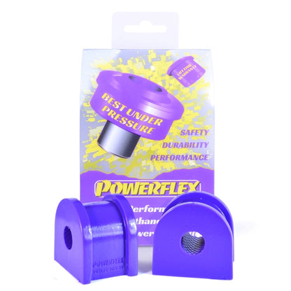 Powerflex Rear Anti Roll Bar Bushes 19mm for Land Rover Defender, Discovery 1, Range Rover Classic (1986-1995)