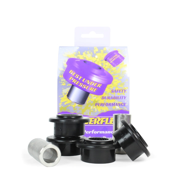 Powerflex A-Frame to Chassis Bushes (3/4in Bolt) for Land Rover Defender (to 2010), Discovery 1, Range Rover Classic