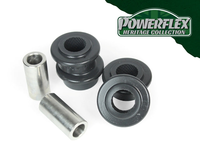 Powerflex A-Frame to Chassis Bushes (3/4in Bolt) for Land Rover Defender (to 2010), Discovery 1, Range Rover Classic - Heritage Collection