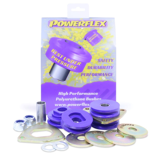 Powerflex Rear Radius Arm Front Bushes for Land Rover Defender, Discovery 1, Range Rover Classic