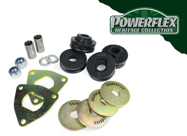 Powerflex Rear Radius Arm Front Bushes for Land Rover Defender, Discovery 1, Range Rover Classic - Heritage Collection