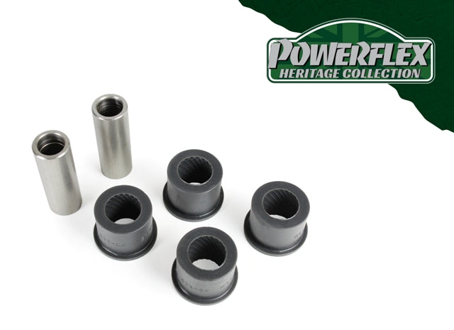 Powerflex Rear Trailing Arm to Axle Bushes for Land Rover Defender, Discovery 1, Range Rover Classic - Heritage Collection