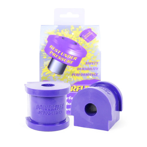 Powerflex Rear Anti Roll Bar Bushes 19mm for Land Rover Defender 110 / 130