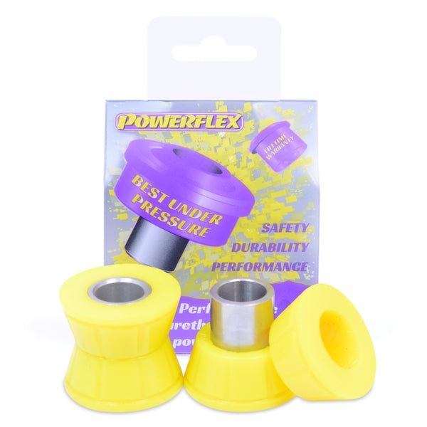 Powerflex Rear Shock Absorber Upper Bushes for Land Rover Defender, Discovery 1, Range Rover Classic