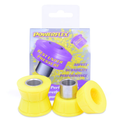 Powerflex Rear Shock Absorber Upper Bushes for Land Rover Defender, Discovery 1, Range Rover Classic