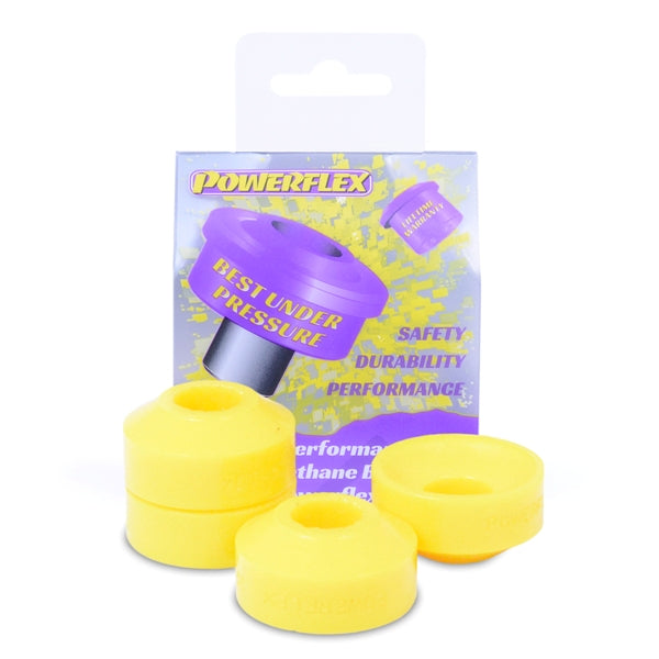 Powerflex Shock Absorber Lower Bushes for Land Rover Defender, Discovery 1, Range Rover Classic (1986-1995)