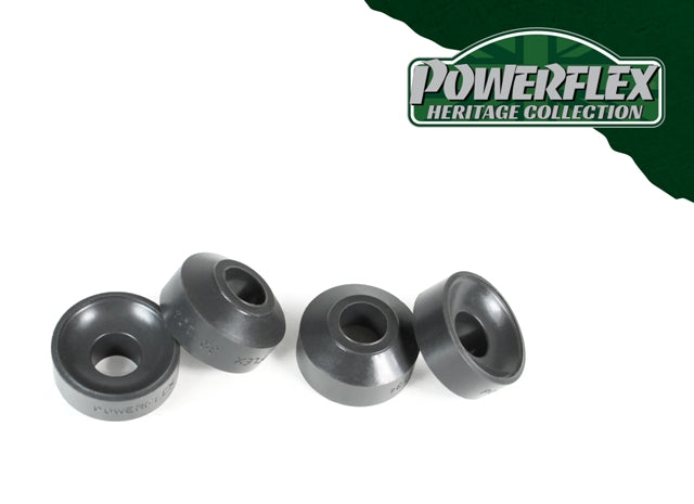 Powerflex Shock Absorber Lower Bushes for Land Rover Defender, Discovery 1, Range Rover Classic (1986-1995) - Heritage Collection