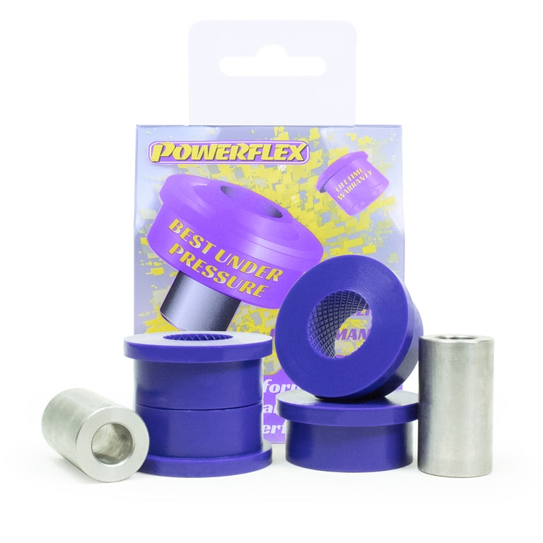 Powerflex Rear Trailing Link Arm to Hub Bushes for Land Rover Freelander 1