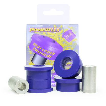 Powerflex Rear Trailing Link Arm to Hub Bushes for Land Rover Freelander 1