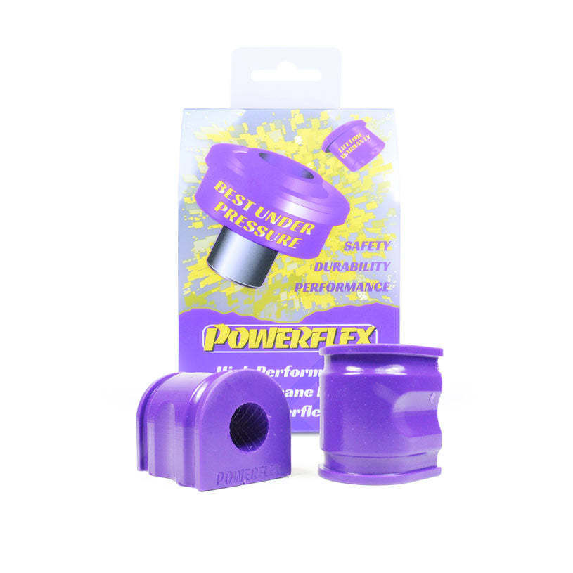Powerflex Rear Anti Roll Bar Bushes 22mm for Land Rover Discovery 3, Discovery 4, Range Rover Sport L320