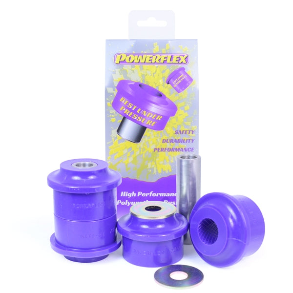 Powerflex Rear Radius Arm Front Bushes for Land Rover Discovery 2