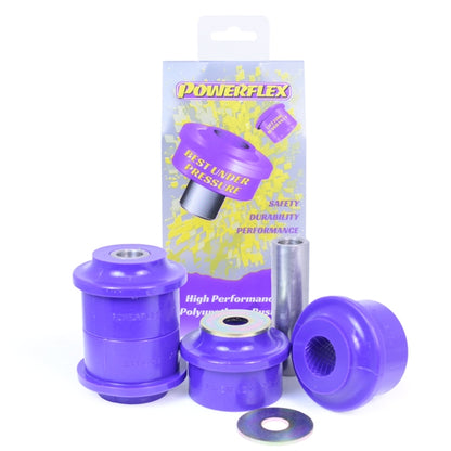 Powerflex Rear Radius Arm Front Bushes for Land Rover Discovery 2
