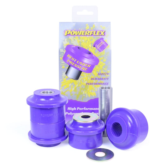 Powerflex Rear Radius Arm Front Bushes for Land Rover Discovery 2