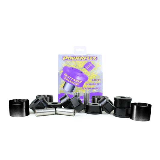 Powerflex Rear Radius Arm Rear Bushes, Caster Correction 25mm Lift for Land Rover Discovery 2