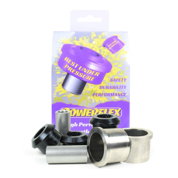 Powerflex Rear Lower Front Control Arm Outer Bushes for Land Rover Range Rover Evoque L538