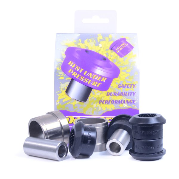 Powerflex Rear Lower Rear Control Arm Bushes for Land Rover Range Rover Evoque L538