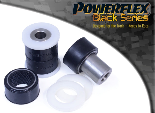 Powerflex Rear Lower Wishbone Front Bushes (Long, 48mm) for Vauxhall VX220, Lotus Elise S1, Elise S2, Elise 111R, Elise S3, Exige S1, Exige S2, 340R, Tesla Roadster - Black Series
