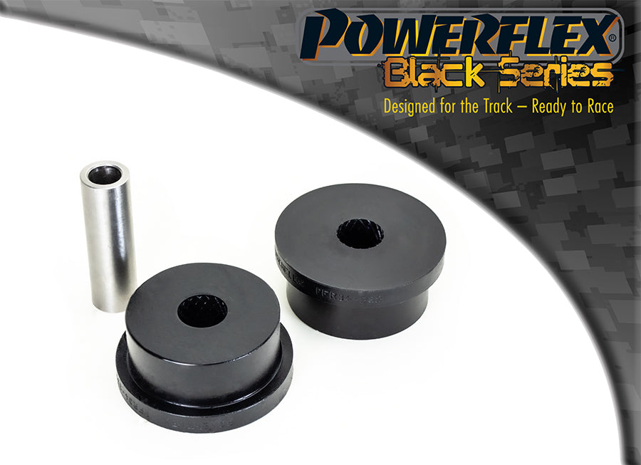 Powerflex Lower Engine Mount Bush for Lotus Elise S1, S2, Exige S1, 340R, MG F, TF - Black Series