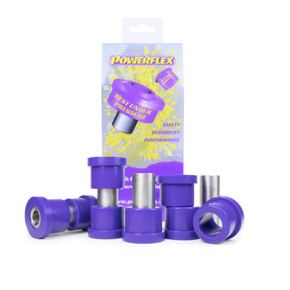 Powerflex Rear Lower Inner Wishbone Bushes for Mazda MX-5 Mk1 NA & Mk2 NB