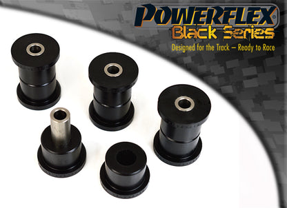 Powerflex Rear Lower Inner Wishbone Bushes for Mazda MX-5 Mk1 NA & Mk2 NB - Black Series