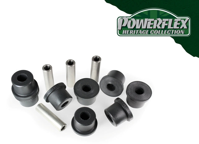 Powerflex Rear Lower Inner Wishbone Bushes for Mazda MX-5 Mk1 NA & Mk2 NB - Heritage Collection