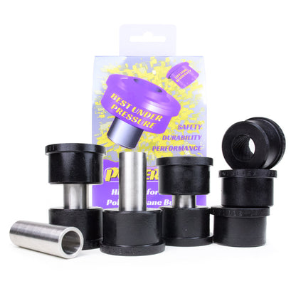 Powerflex Rear Lower Outer Wishbone Bushes for Mazda MX-5 Mk1 NA & Mk2 NB