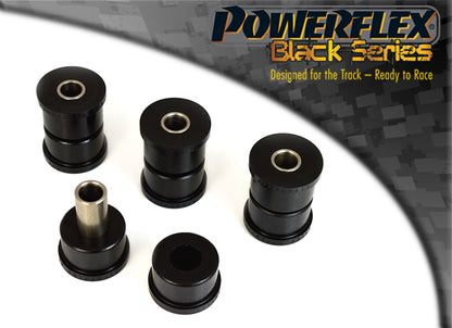 Powerflex Rear Lower Outer Wishbone Bushes for Mazda MX-5 Mk1 NA & Mk2 NB - Black Series
