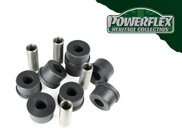 Powerflex Rear Lower Outer Wishbone Bushes for Mazda MX-5 Mk1 NA & Mk2 NB - Heritage Collection