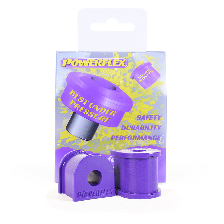 Powerflex Rear Anti Roll Bar Mounting Bushes 12mm (Sports Suspension) for Mazda MX-5 Mk1 NA & Mk2 NB