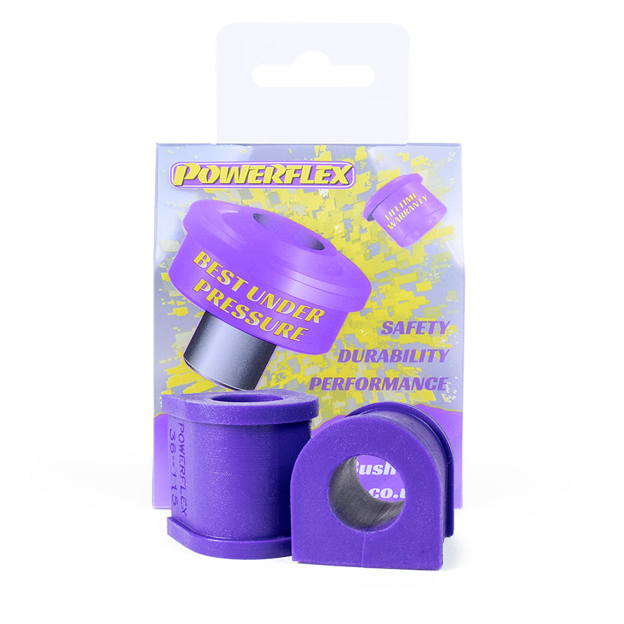 Powerflex Rear Anti Roll Bar Bushes 16mm for Mazda RX-8