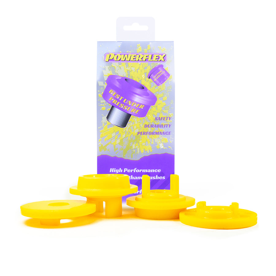 Powerflex Rear Diff Mounting Bush Inserts for Mazda MX-5 Mk1 NA & Mk2 NB