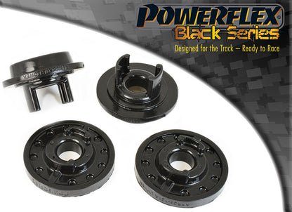 Powerflex Rear Diff Mounting Bush Inserts for Mazda MX-5 Mk1 NA & Mk2 NB - Black Series