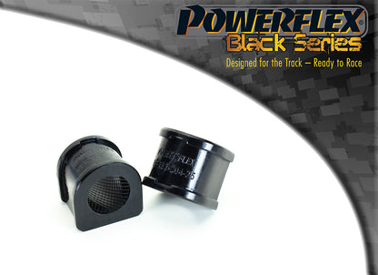 Powerflex Rear Anti Roll Bar Bushes 25mm for Mazda 3 MPS (BK & BL) - Black Series