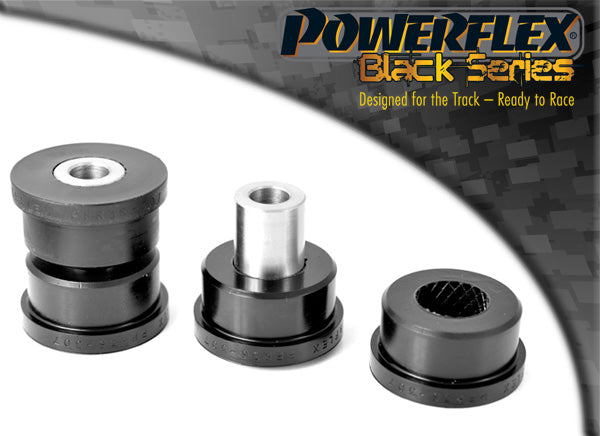 Powerflex Rear Trailing Arm Front Bushes for Mazda RX-7 FD3S - Black Series