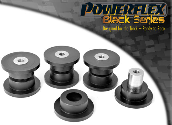 Powerflex Rear Upper Arm Inner Bushes for Mazda RX-7 FD3S - Black Series