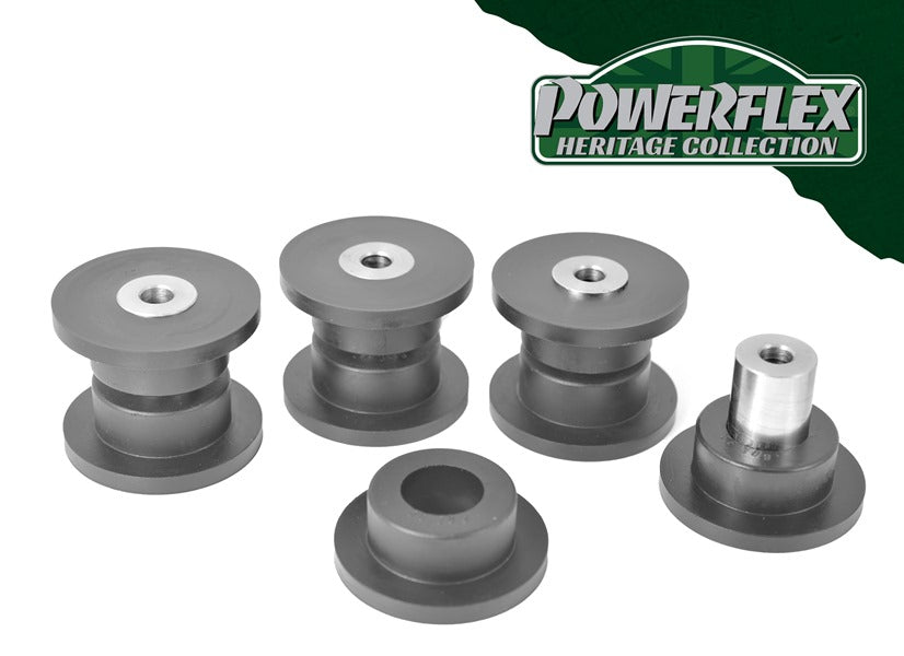 Powerflex Rear Upper Arm Inner Bushes for Mazda RX-7 FD3S - Heritage Collection