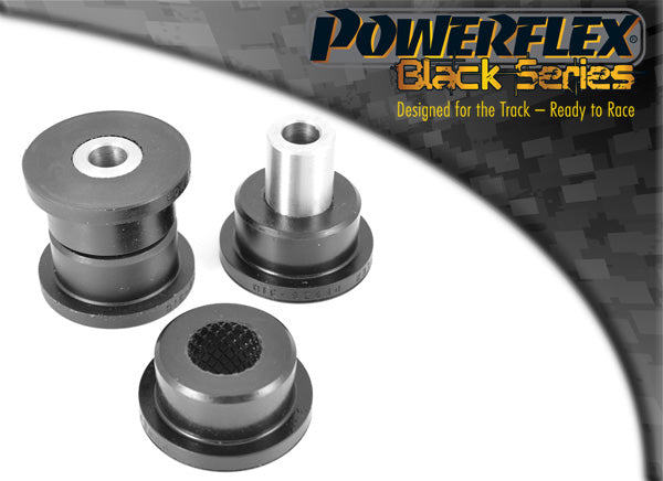 Powerflex Rear Upper Arm to Damper Bushes for Mazda RX-7 FD3S - Black Series