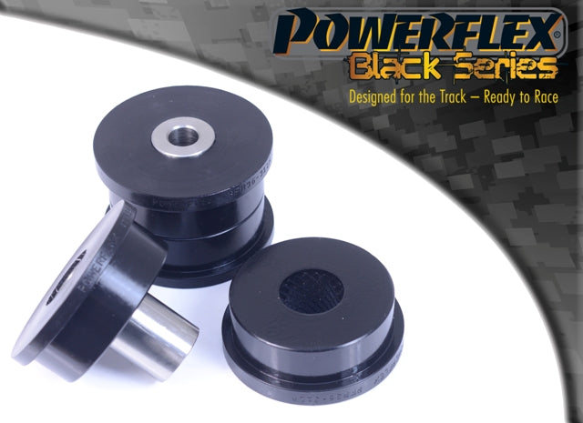 Powerflex Rear Diff to Cross Member Bushes for Mazda RX-7 FD3S - Black Series
