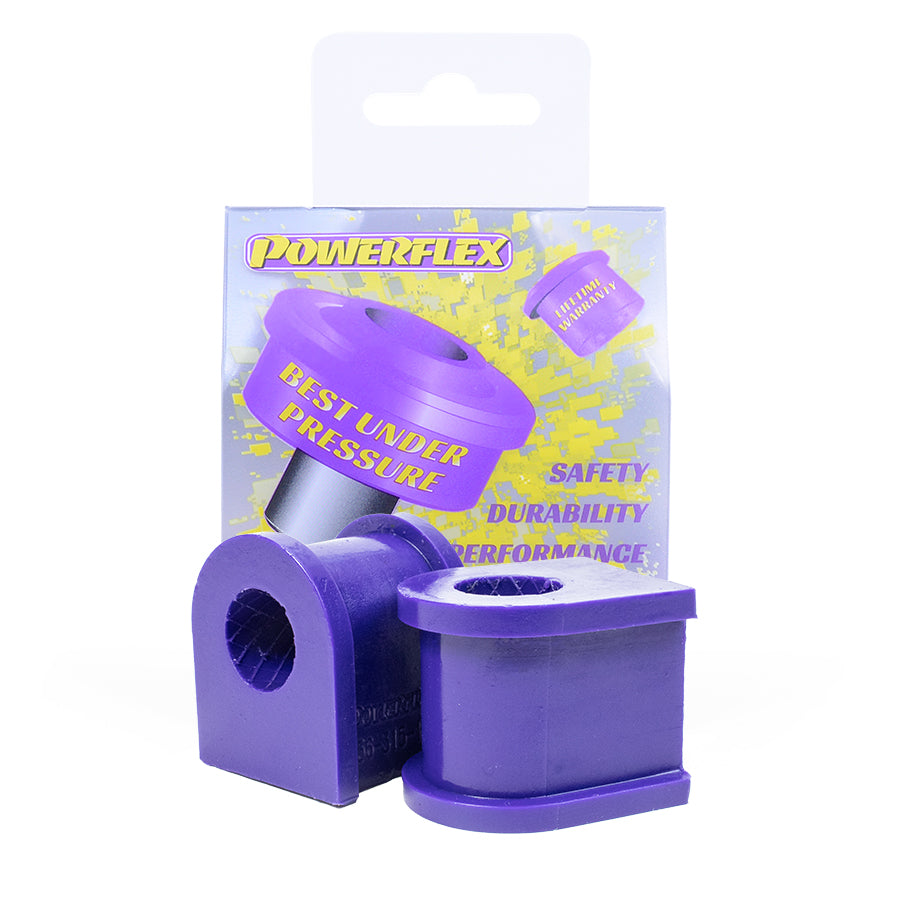 Powerflex Rear Anti Roll Bar Bushes 16mm for Mazda RX-7 FD3S & RX-8