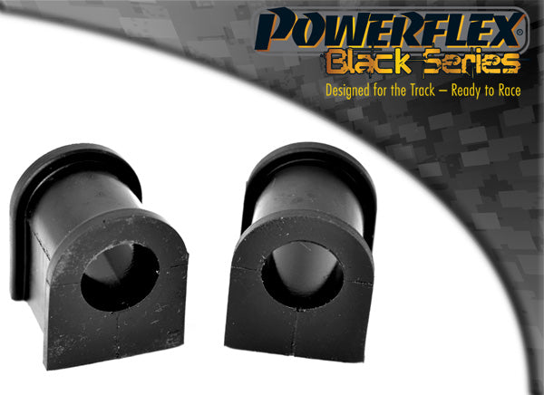Powerflex Rear Anti Roll Bar Bushes 18mm for Mazda RX-7 FD3S - Black Series