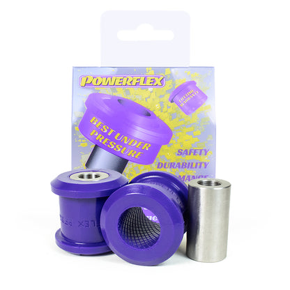 Powerflex Rear Toe Adjuster Outer Bushes for Mazda RX-7 FD3S