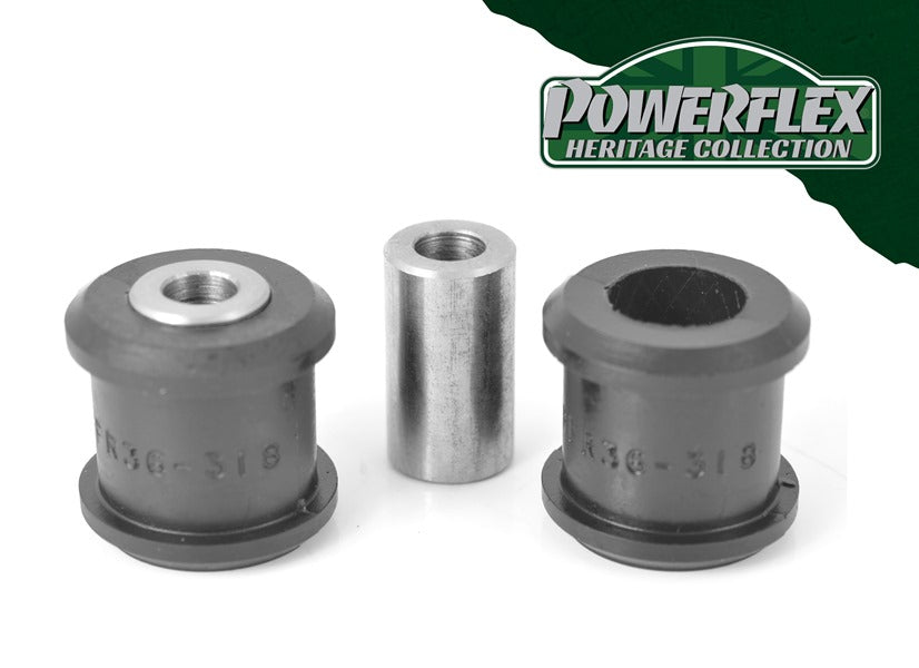 Powerflex Rear Toe Adjuster Outer Bushes for Mazda RX-7 FD3S - Heritage Collection