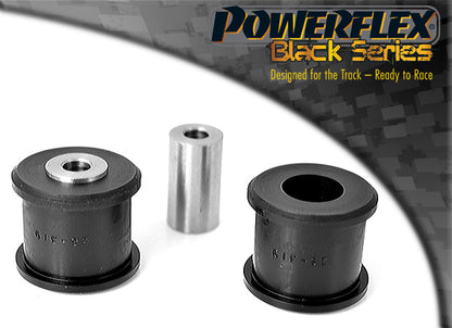 Powerflex Rear Toe Adjuster Inner Bushes for Mazda RX-7 FD3S - Black Series