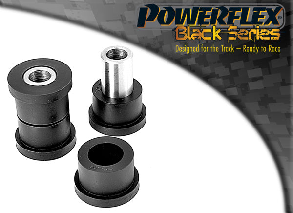Powerflex Rear Trailing Arm Rear Bushes for Mazda MX-5 Mk3 NC & RX-8 - Black Series