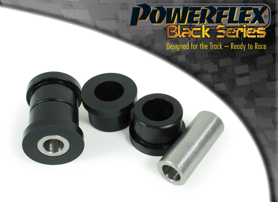 Powerflex Rear Trailing Arm Front Bushes for Mazda MX-5 Mk3 NC & RX-8 - Black Series
