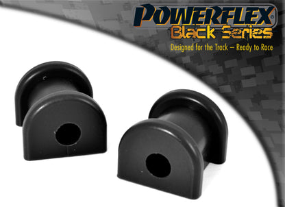 Powerflex Rear Anti Roll Bar Bushes 12mm for Mazda MX-5 Mk3 NC - Black Series