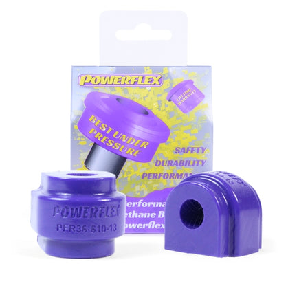 Powerflex Rear Anti Roll Bar Bushes 13mm for Abarth 124 Spider
