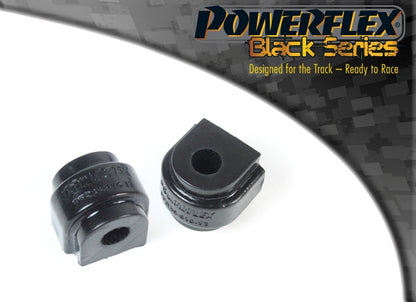Powerflex Rear Anti Roll Bar Bushes 13mm for Abarth 124 Spider - Black Series