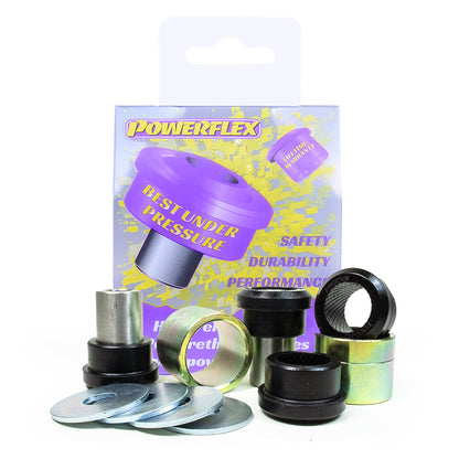 Powerflex Rear Knuckle Lower Strut Mount Bushes for Mazda MX-5 Mk4 ND & Fiat / Abarth 124 Spider